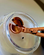 Rose Gold Wick Trimmer